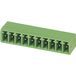 Phoenix Contact 1844252 Male behuizing (board) MC Totaal aantal polen: 6 Rastermaat: 3.50 mm Inhoud: 1 stuk(s)