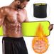 Holland Connections Ceinture de sauna pour hommes Ceinture de sudation chaude en néoprène Ceinture amincissante Ceinture de taille L