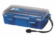 LALIZAS ESPANA SL Boîte coquillage incassable bleue 224 x 130 x 70 mm