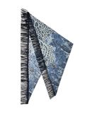 CODELLO Doek blauw