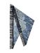 CODELLO Doek blauw