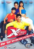 Xcuse Me DVD Hindi Nederlands Ondertitels Muziekfilm Romantiek Komedie 2003