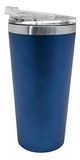 Nerthus FIH 283 B dubbelwandige thermobeker van roestvrij staal 500 ml koffie to go