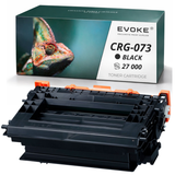 Evoke Compatibele Toner voor Canon Crg-073 Crg073 5724C001 Zwart 27000 Pagina's I-Sensys Lbp362Dw Lbp361