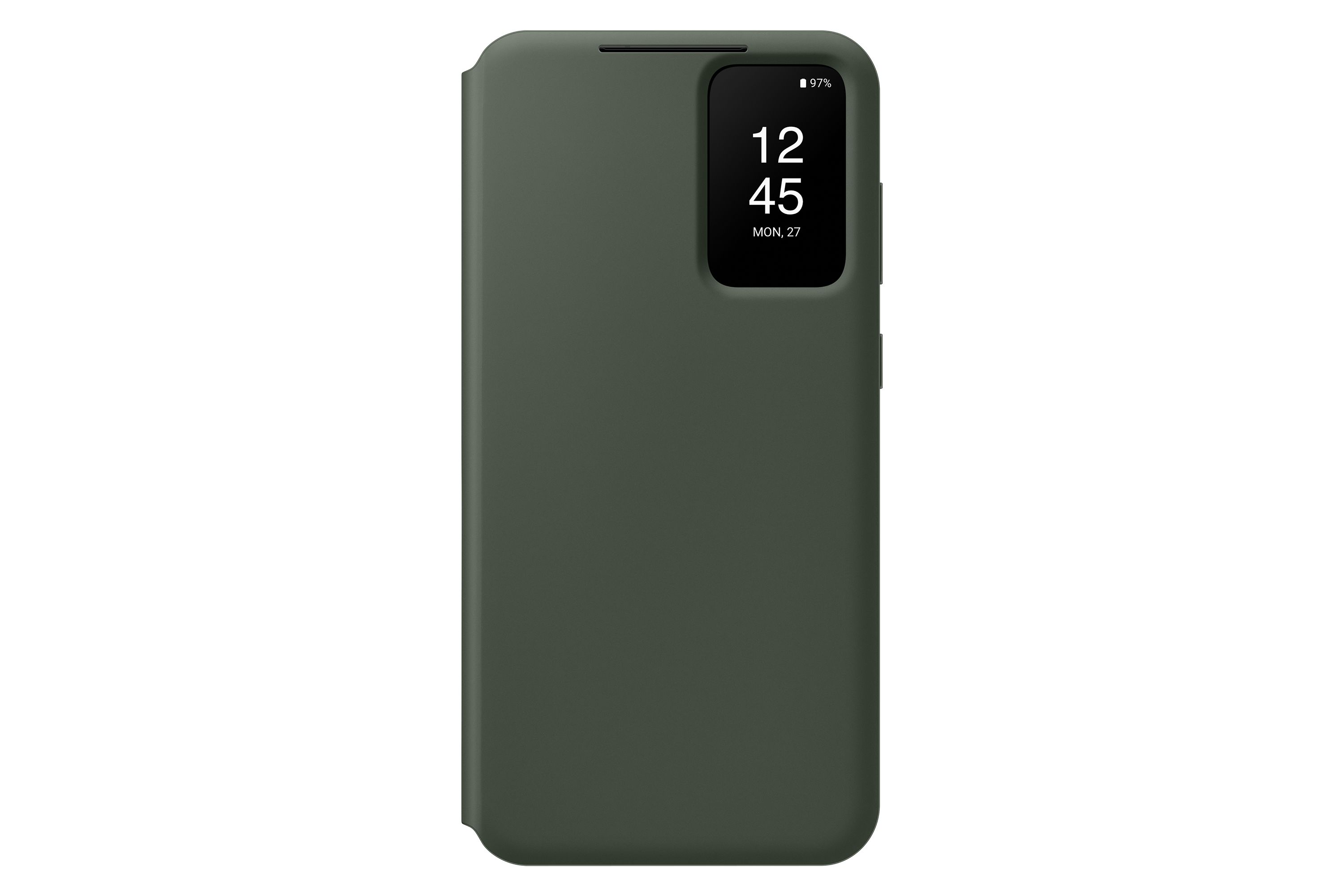 Samsung Galaxy S23+ Folio Case - Green