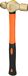 KS Tools BRONZEplus bankhamer, 1100 g, Engelse vorm