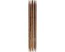 KnitPro Ginger sokkennaalden 15cm 4.00mm