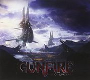 Sonic Rendezvous Gunfire - Age Of Supremacy (CD)