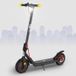 URBANGLIDE Trottinette électrique 85 Lite, roues de 8,5 pouces, 36V, 400W, autonomie de 20 km, frein à disque