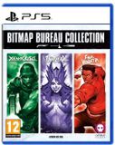 Numskull Games Ltd. PS5 Bitmap Bureau Collection (Xeno Crisis, Battle Axe, F.Vendetta)