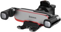 Baseus Lateral Gravity - Autohouder - Zilver