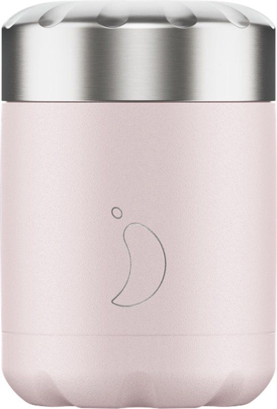 Chilly's F300BLPNK Voorraaddoos Mok Rond 0,3 l Roze