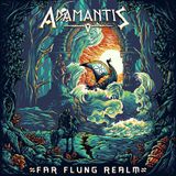 Sonic Rendezvous Adamantis - Far Flung Realm (LP | 7") (Limited Edition)