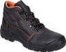 Portwest Kumo S3 Werkschoen - Zwart/Oranje - Maat 39