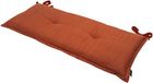 Ld Madison coussin de banque env.150x48cm Basic terre
