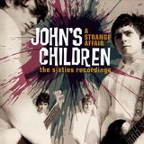 Suburban John's Children A Strange Affair