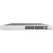Cisco Meraki MS125-24P - Switch - Gemanaged - 24 x 10/100/1000 (PoE) + 4 x 10 Gigabit SFP+ - muurbevestiging, desktop - PoE (370 W)