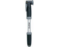 Topeak Mini Master Blaster Mini Fietspomp - Grijs - 8 bar - Aluminium