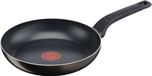 Tefal Cook & Clean Braadpan - 20 cm - Noir