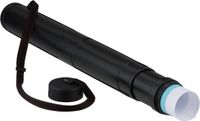Relaxdays Tekenkoker telescopisch - 70-125 cm - tot A0