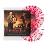 Warner Music Group The Twilight Saga: Breaking Dawn Part 1 - Coloured Vinyl