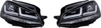 Osram - LED Verlichting - VW Golf VII - Dimlicht & Knipperlicht