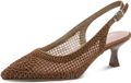 Tamaris Dames Slingpumps 1-29626-46 300 Bruin