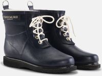 Ilse Jacobsen Rubberlaars laag RUB2 - 660 Dark Indigo