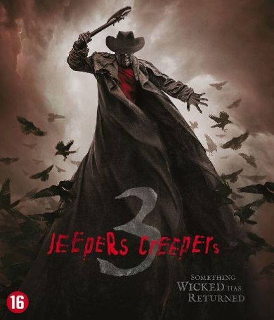 - Jeepers Creepers 3 (Bluray