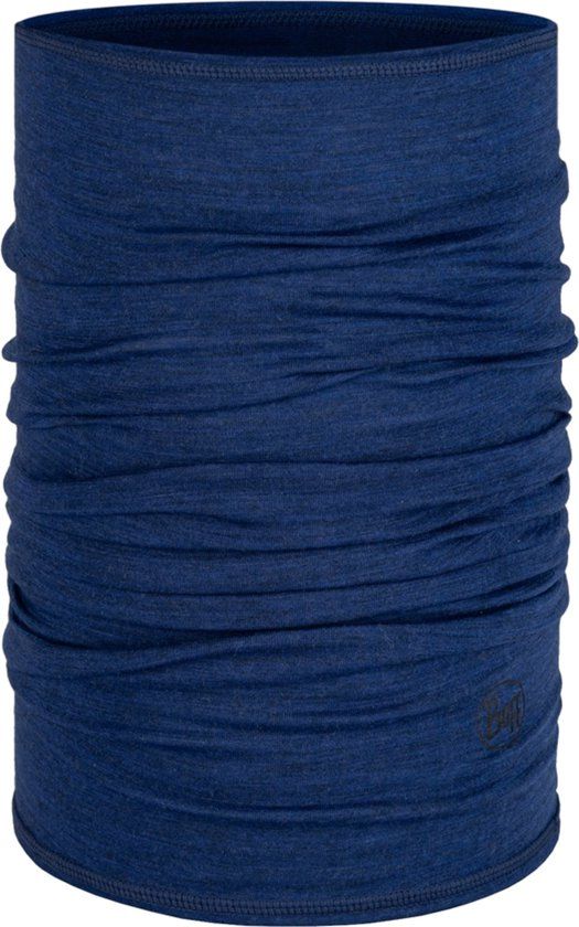 BUFF® Merino Lightweight SOLID PANSY - Nekwarmer