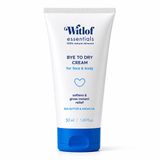 Witlof Skincare Bye to Dry Cream – 50 ML – 2% Niacinamide – Shea Butter & Arganolie – Alle Huidtypen – 100% Natuurlijk – Vegan – In Nederland geproduceerd