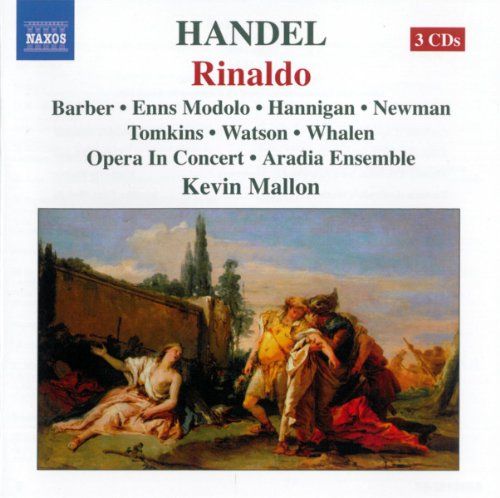 Soloists Aradia Ensemble - Rinaldo
