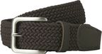 JACK & JONES Jacspring Ceinture Tissée Noos Brown Stone