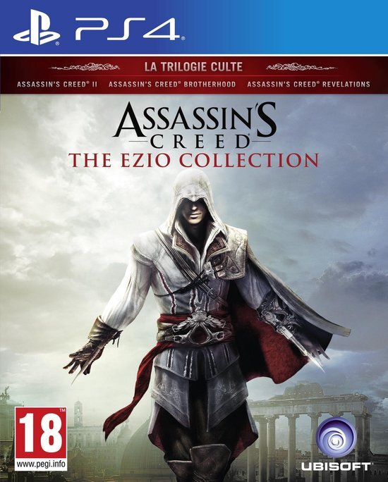 Ubisoft Assassins Creed PlayStation 4