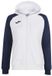Joma Academy IV Sweatshirt à capuche Femme - Blanc/Bleu marine - XL