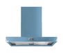 Falcon FHDCT 900 Muurmontage Afzuigkap - Blauw - 1000 m³/uur - A