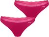 sloggi String Blue GO Blush