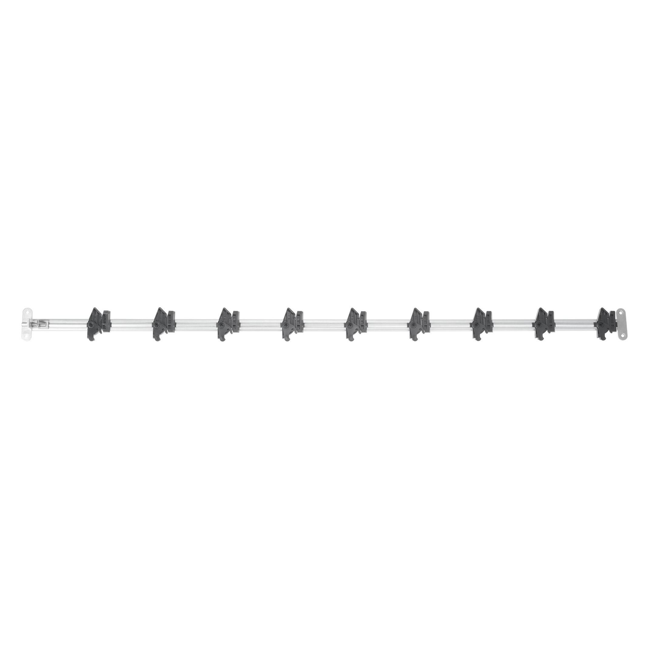 HAZET 180-04 Vergrendelingsstrip | voor centrale vergrendeling | Voor werkplaatswagen HAZET Assistent 179 · 180 · 180T | Netto gewicht (kg): 0,3 kg