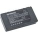 vhbw Batterie kompatibel mit Palfinger Palcom P7 Funkfernsteuerung (2000 mAh, 7,2 V, NiMH)