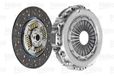 VALEO Kupplungssatz, Durchmesser 362 mm, 18 Zähne, ohne Ausrücklager, für MERCEDES-BENZ ATEGO