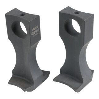 KS Tools Demontage drukvoetset voor compact wiellagers - 2 stuks