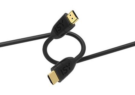 ISY IHD-9034 HDMI Highspeed Cable - 3m