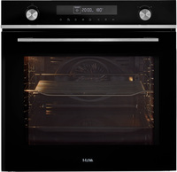 ETNA OM470ZT - Inbouw oven - 72L - Zwart - A+