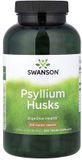 Swanson Psyllium Husks 610 mg 300 Capsules