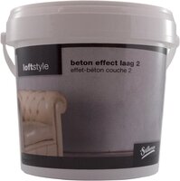 't Stilleven Stilleven Beton-effect laag 2 800GR