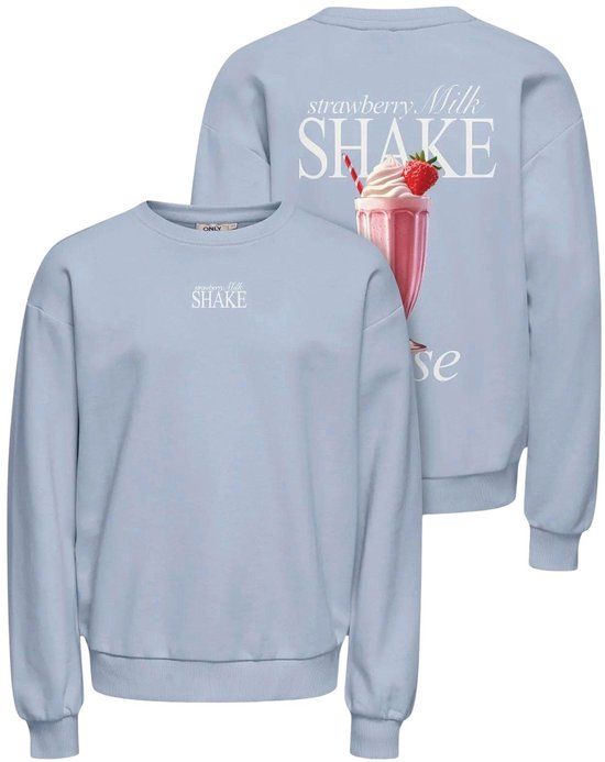 ONLY Kids Only Philea Life Loose Sweater Meisjes - Maat 158/164