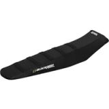 Blackbird Racing Motorzadelhoes Zebra