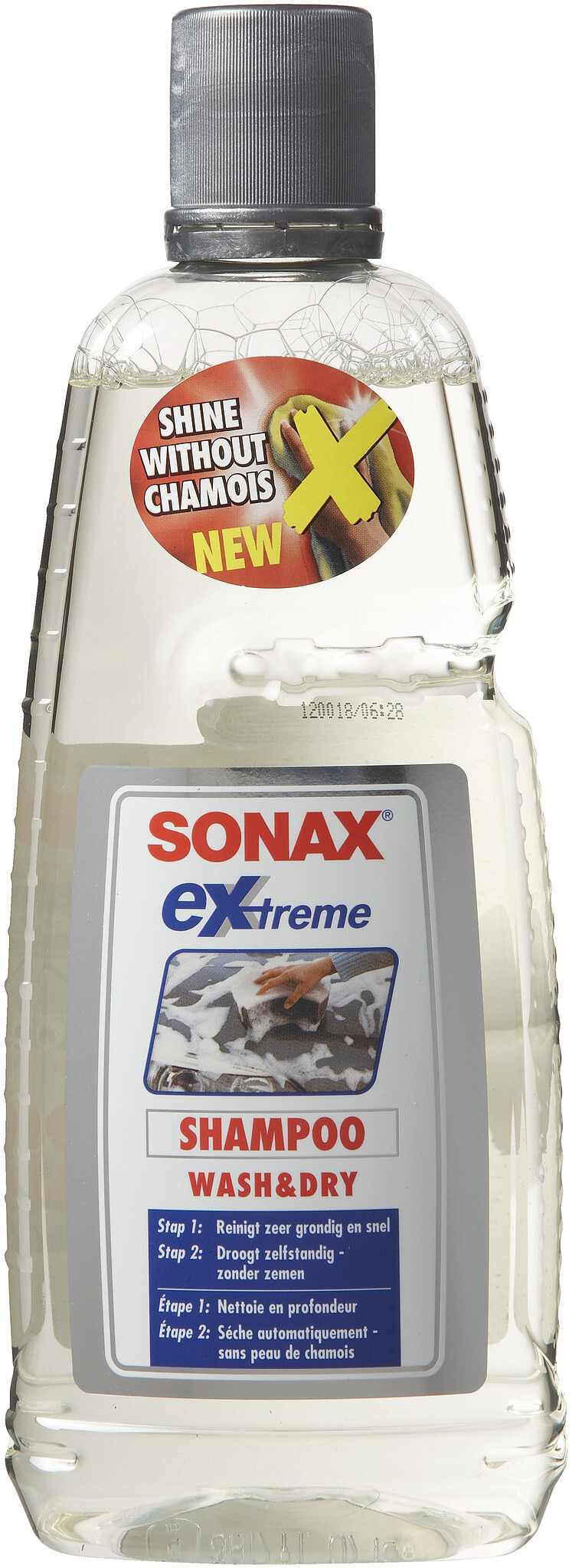 Sonax Xtreme Shampoo Wash Dry 1000 ml