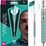 Target Rob Cross Gen 2 Swiss Point 90% - Dartpijlen