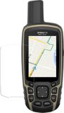 kwmobile GPS monitor beschermfolie compatibel met Garmin GPSMAP 62 / 62sc / 64 / 64st/ 65 / 65sr schermbeschermer - 2x screenprotector navigatie transparant - Plexiglas